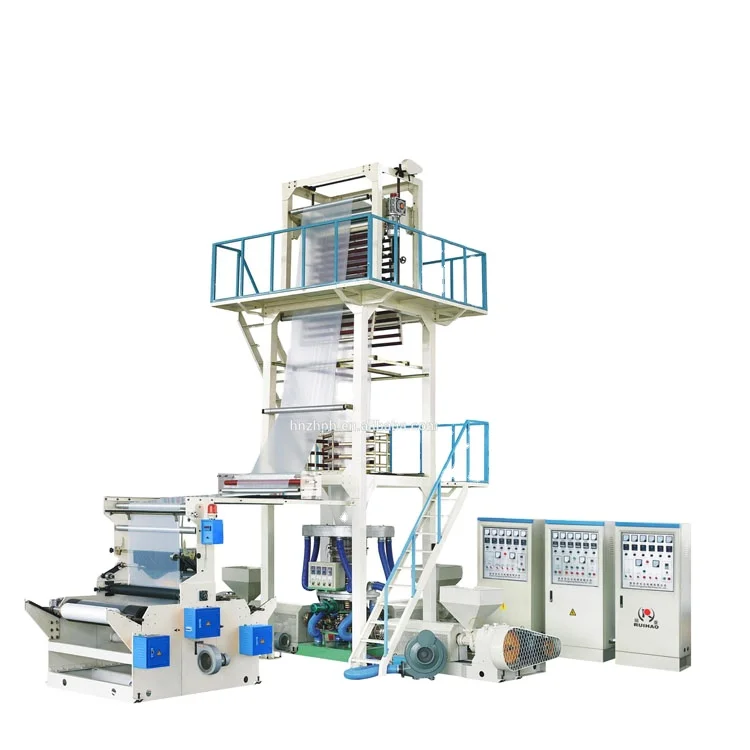 Automatic Shopping Bag Plastic Carry Bag Making Machine For Sale