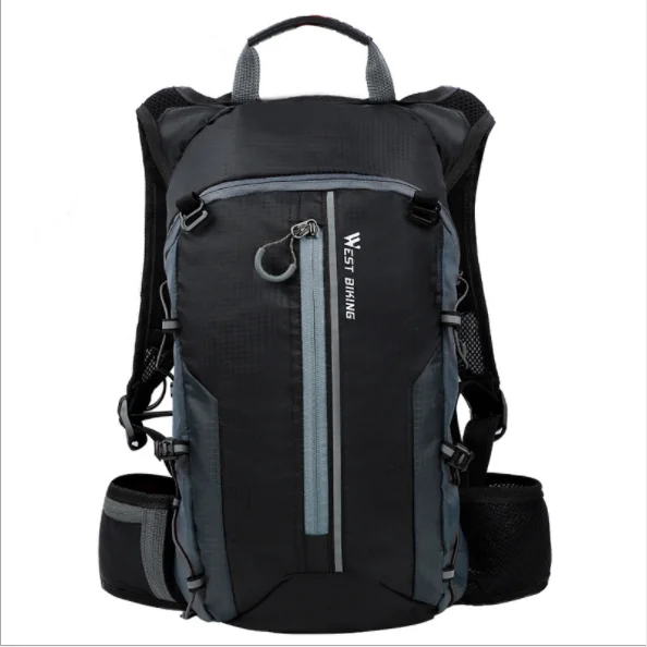 WEST BIKING waterproof bicycle bag outdoor sport breathable cycling backpack