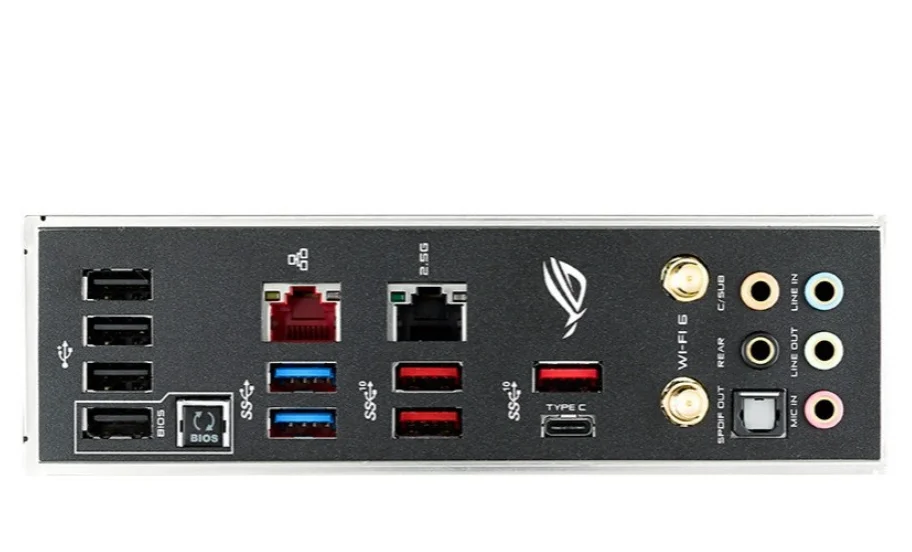 AS US ROG STRIX X299-E GAMING II   pc gaming motherboard atx support cpu intel x299 desktop mainboard