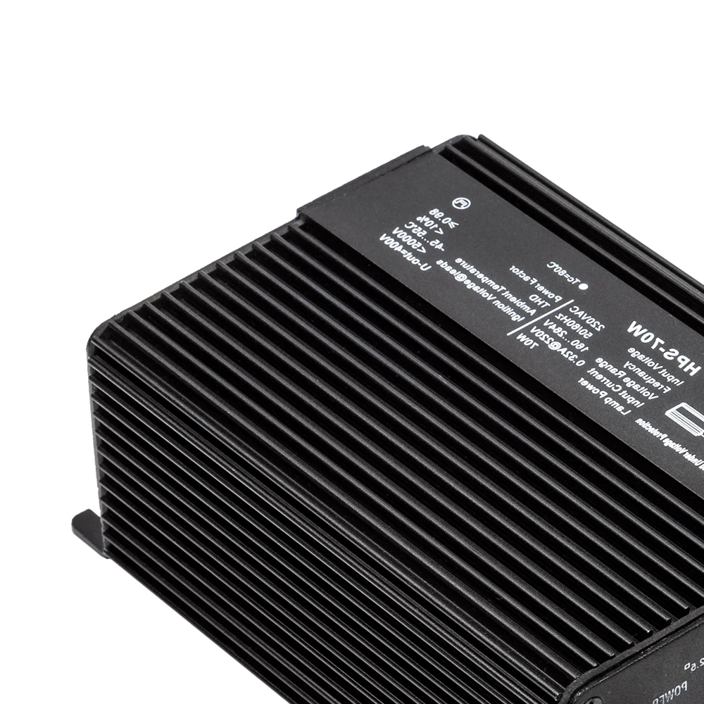 70W Electronic High Pressure Sodium Ballast 70W HID electronic ballast for high pressure sodium lamp