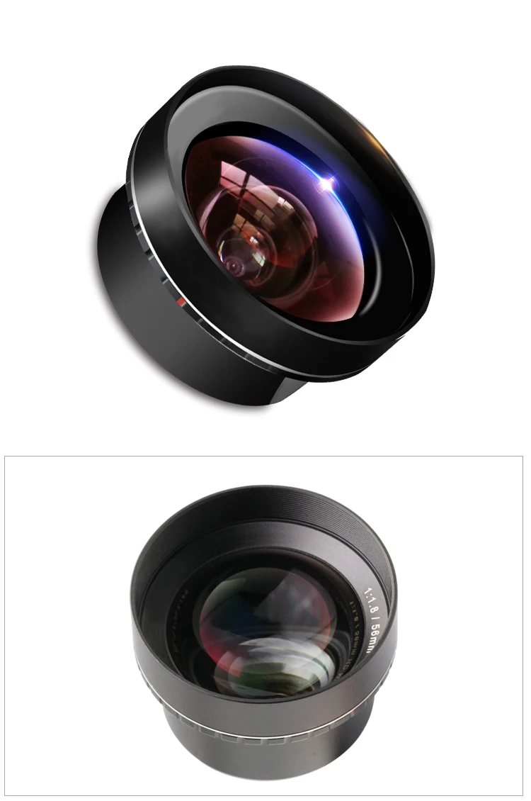 New Arrival 2.0x Telephoto Lens Phone Lens Smartphone Lens