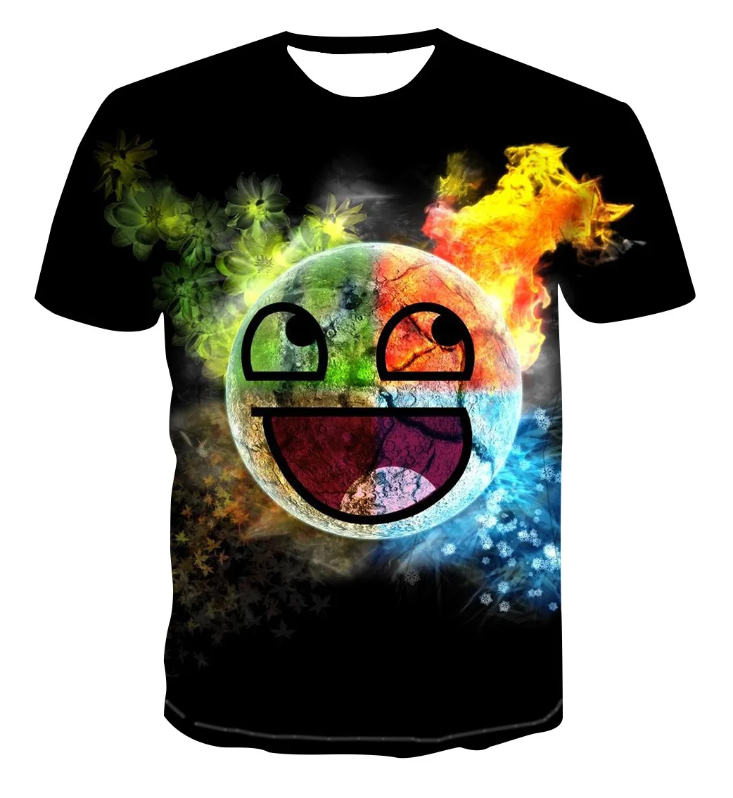 Сублимационные футболки, рубашка, 3D печать, дешевые Oem, Настраиваемые темные хлопковые футболки с тепловым принтом, сублимационные заготовки