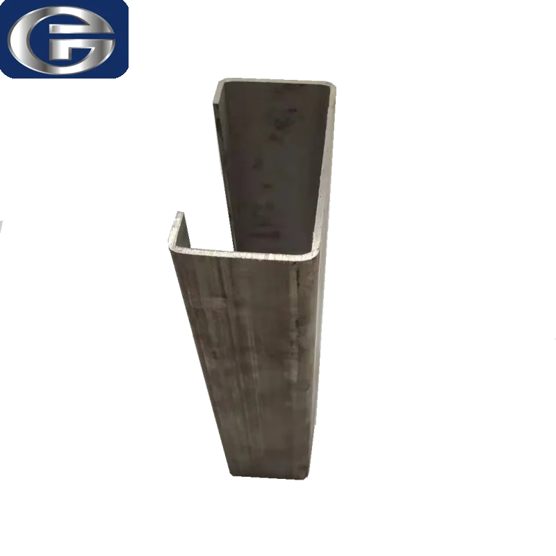 High strength Special Channel Steel C Channel & U Channel & H Channel Steel Profiles