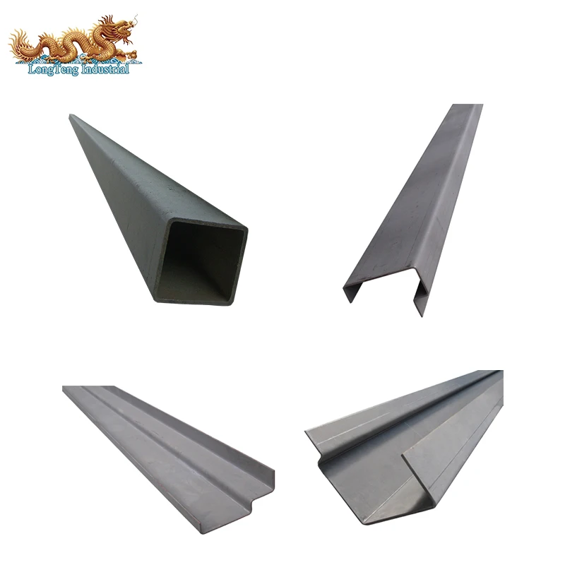 SPA-H Corner Steel Zinc Shop Primer Coated Door Sill Shipping Container Parts and Accessories