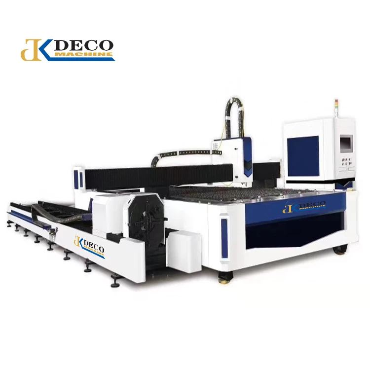
Wholesale High Power High Quality CNC Metal Fiber Laser Cutting Machine 