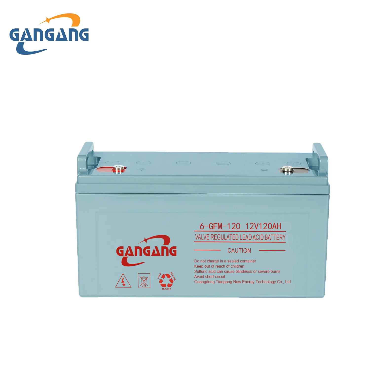 12V 120Ah AGM Lead Acid UPS Battery Gel Solar Battery Stock in Guangzhou with Quick delivery