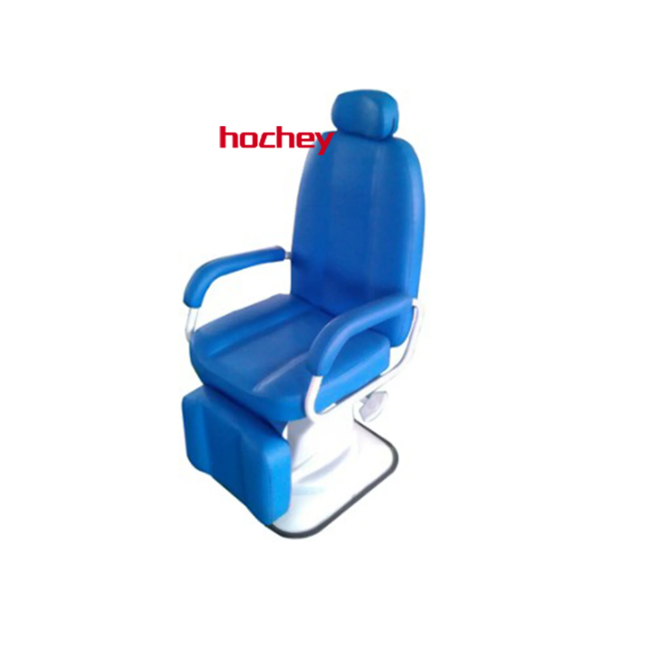 Hochey Medical CE Approved Hydraulic Ophthalmic Unit Chair Eye ENT Surgical Table