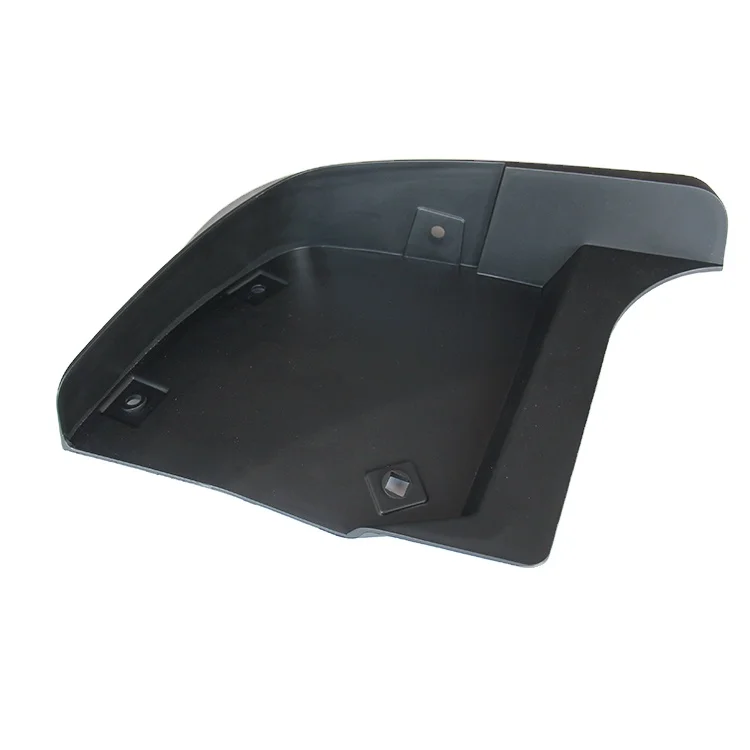 Factory Customized Auto parts Plastic Car Covers Right Rear Wheel Fender cheap plastic products