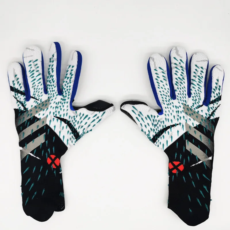 Football sport training professional goalkeeper gloves for sale