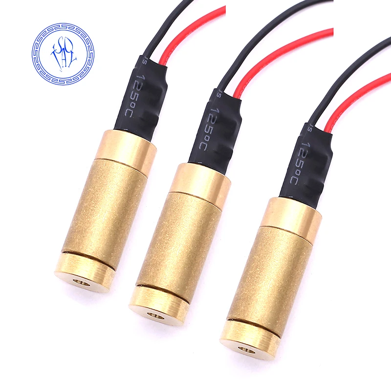 Industrial Lab 532nm Green Laser 5mw 5V OEM Laser Module