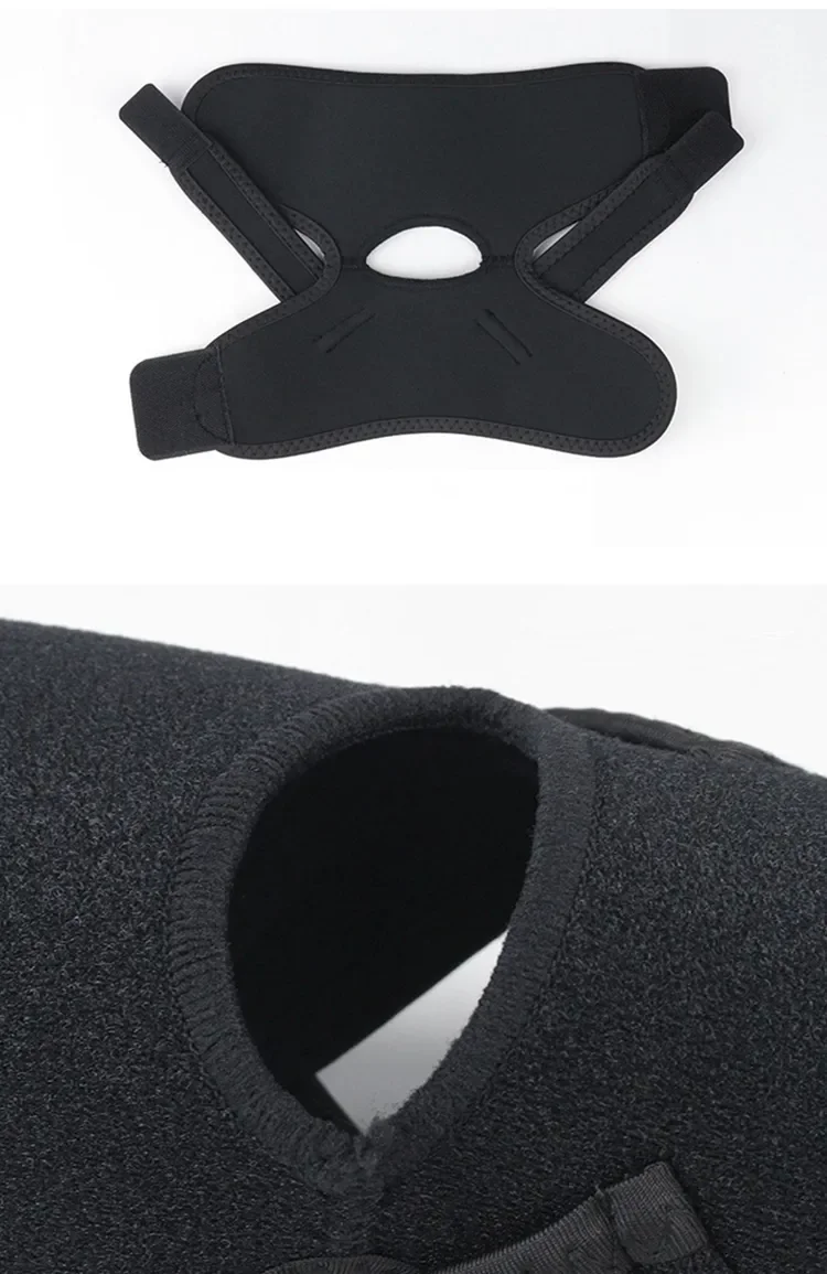 Factory Wholesale Adjustable Anti-sprain Ankle Support Neoprene Ankle Support Sports Ankle Brace