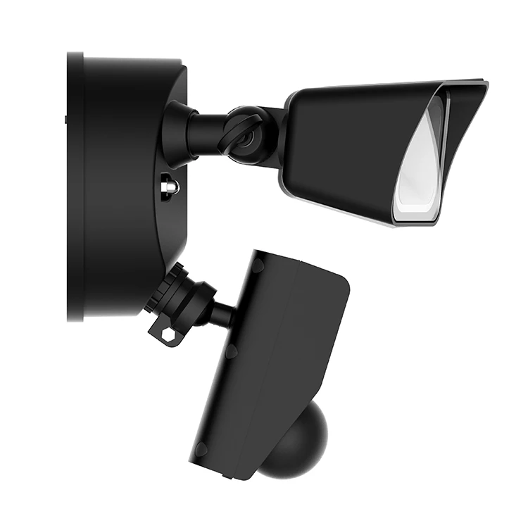 Smart Secure Outdoor Lights Camera Video Cctv Flood Motion Sensor Security Lights With Cameras