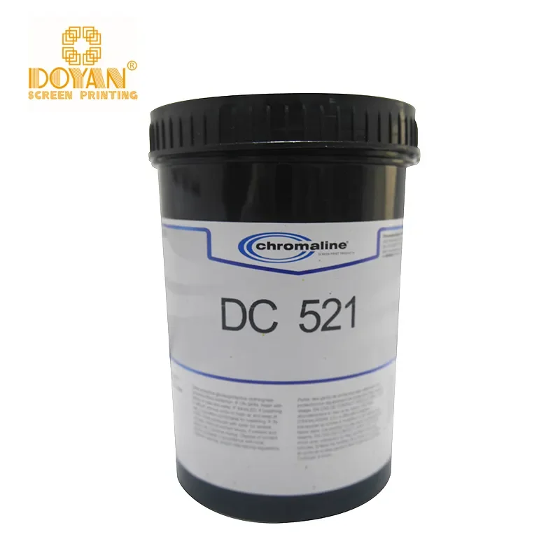 water solvent based photo emulsion for t-shirt screen printing