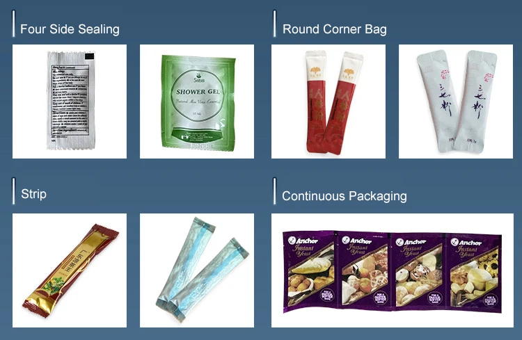 Automatic Beans Tomato Seeds Peanut Packaging Machine Peanut Packing Machine