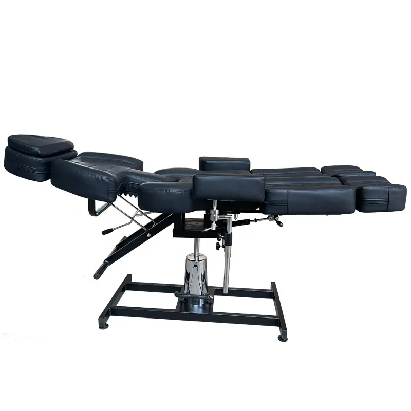 Tattoo bed chair manufacturer, tattoo furniture, customizable equipment