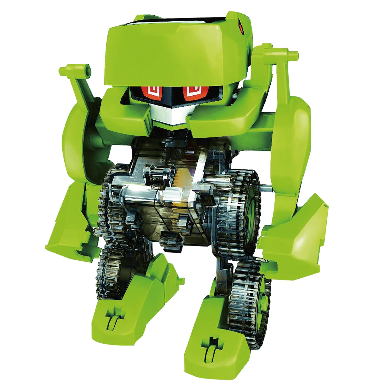 STEM 3-in-1 Education Solar Robot Toys DIY Building Science Experiment Kit for Kids ,Solar Powered by The Sun