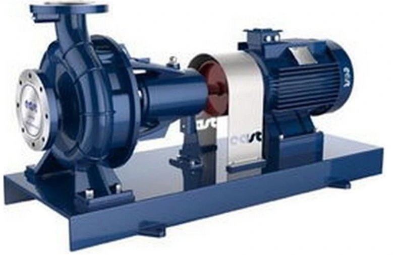 manufacturer wholesale bare shaft pumps XA 60 Hz back pull out end suction centrifugal water pump for irrigation