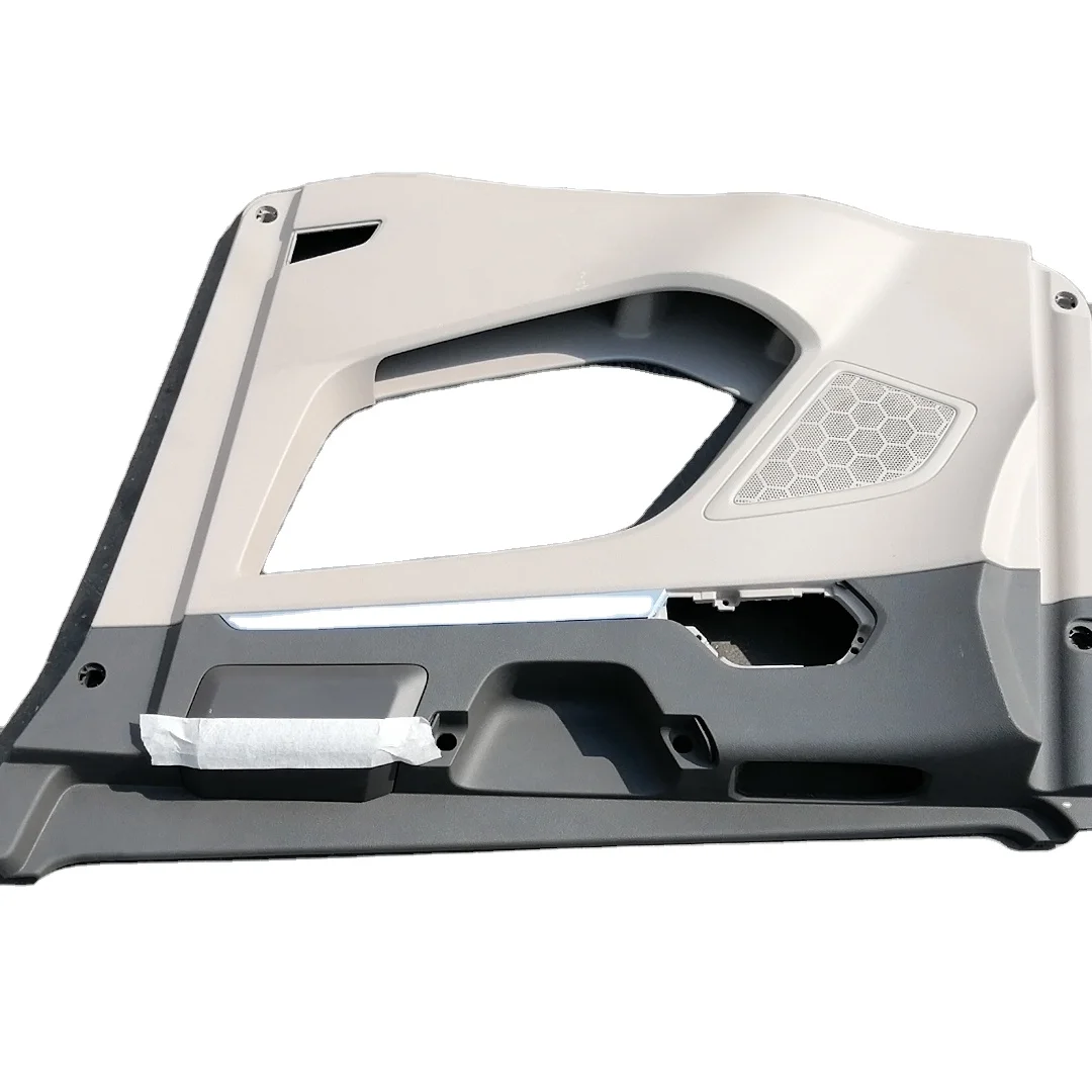 howo truck  wind deflector sleeper bed cab trade for box truck YG1671330040