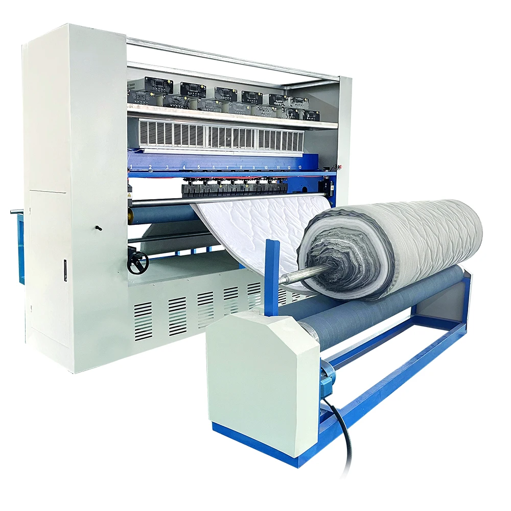 Chemical fiber cloth multi-layer ultrasonic composite embossing machine non-woven fabric embossing machine