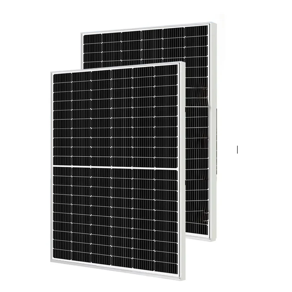 Solar Systems Complete Kit Home Solar 10kw Battery Hybrid Power Invert Panel System for Home R