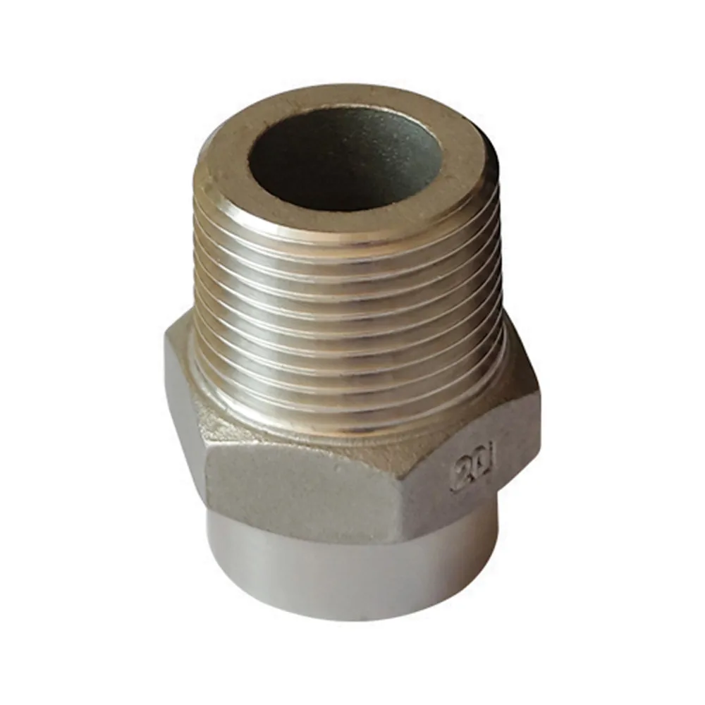 Full Range Tube Connector Plumbing Materials Malleable Iron Pipe Fittings Pipe Joint Press Fitting Gi Fitting Reducing Elbow