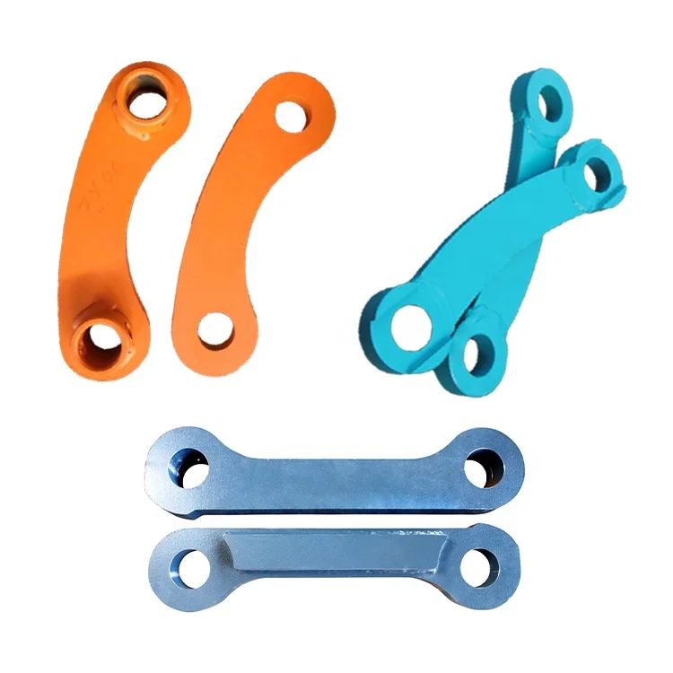 OEM Dimension Various Type Excavator Rods Connecting Link Bucket Connecting Rod