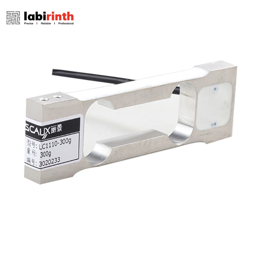 LC1110 200g 300g 600g 1kg 1.5kg 3kg Aluminum Micro Load Cell Pressure Sensors  for Weighing Scale