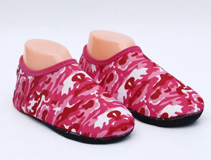 Water Socks Neoprene Socks Beach Booties Shoes Wetsuit Boots Fin Swim Socks for Water Sports