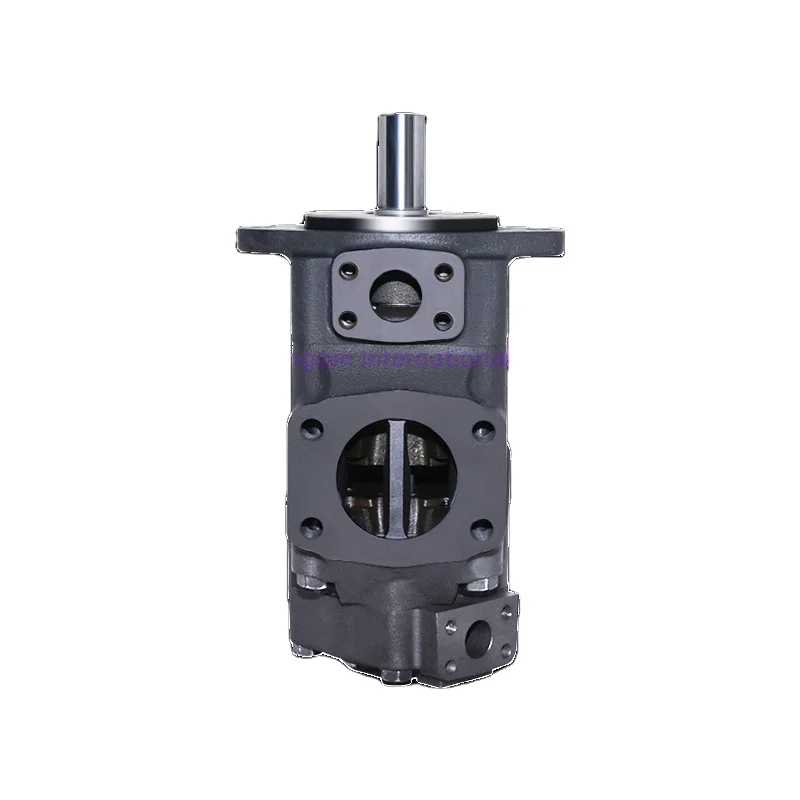 Factory direct sales YULEI vickers  vane pumps eaton vickers 3525V35A14 Double vane pumps