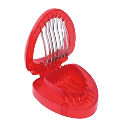 Home Kitchen Gadget Mushroom Strawberry Slicer, Handheld Strawberry Slicer, Strawberry Cutter