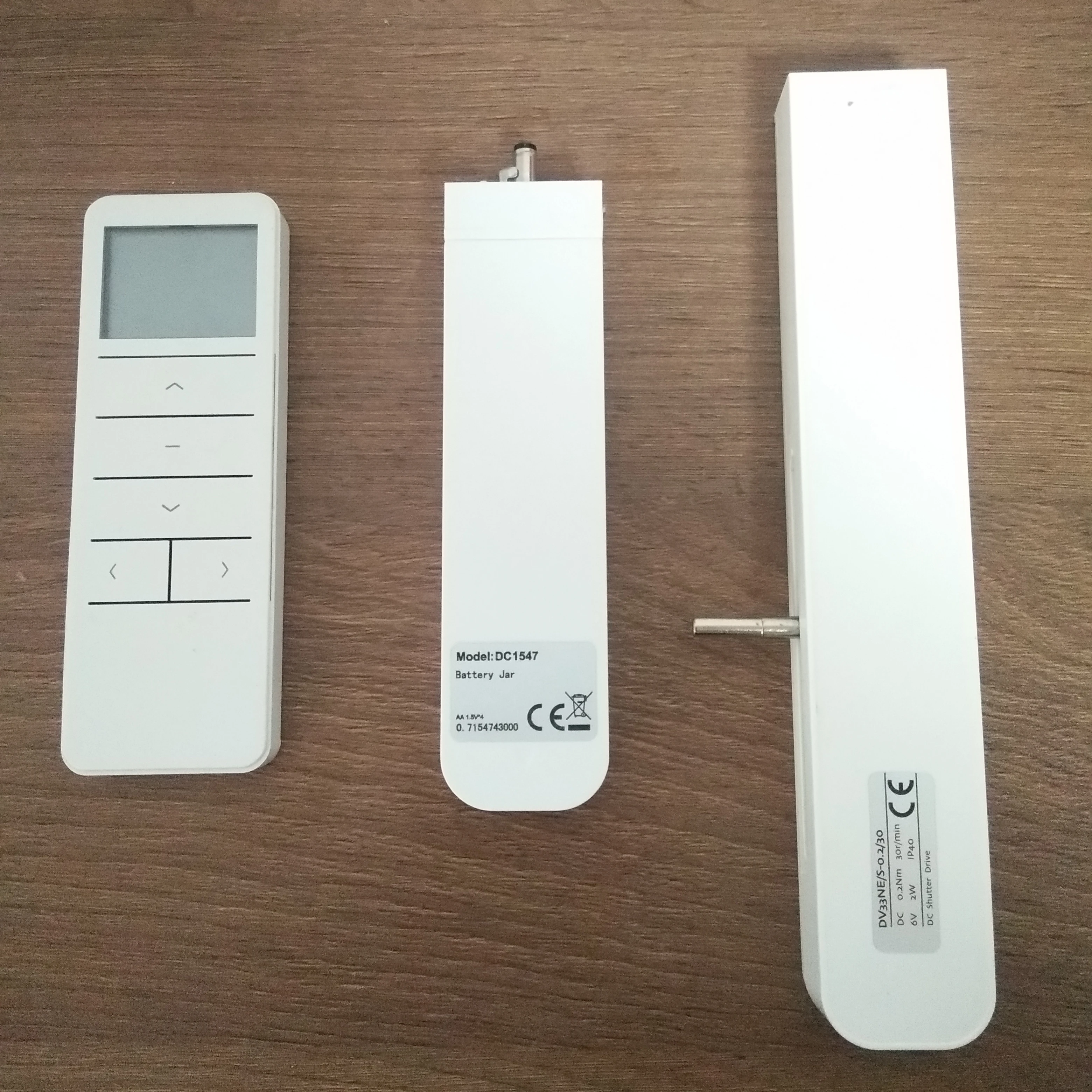 plantation  shutters  mortise  shutters machine shutters motor driver