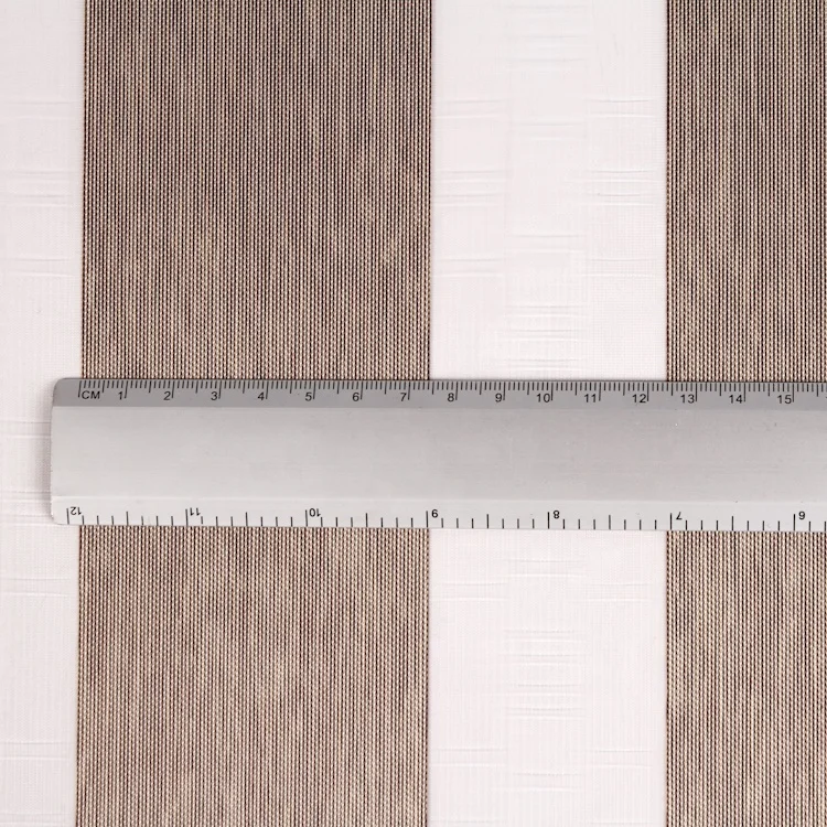 Wholesale electric zebra day night blind curtain for office window decoration roller zebra blinds