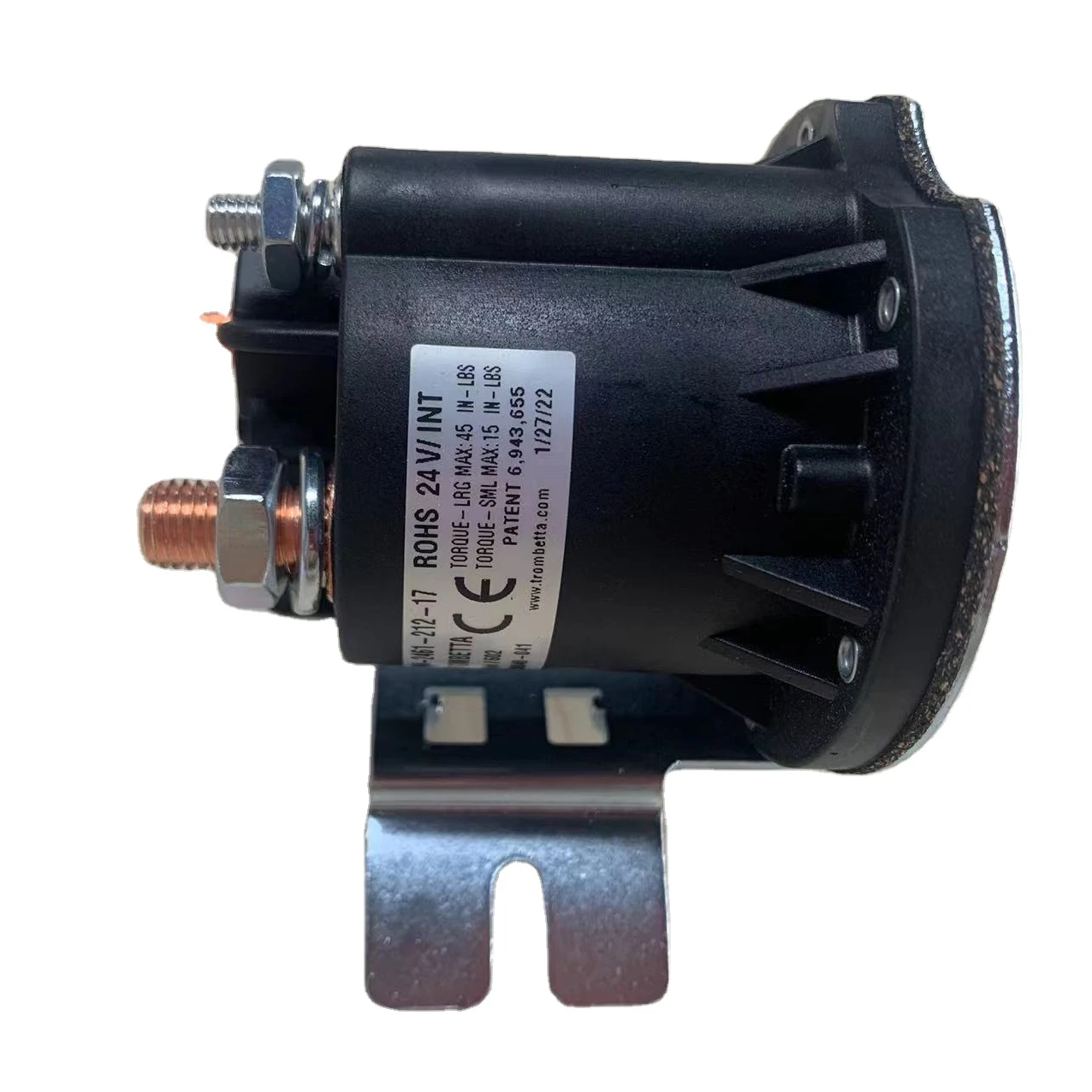 12V/24V  Starter Solenoid Switch Relay