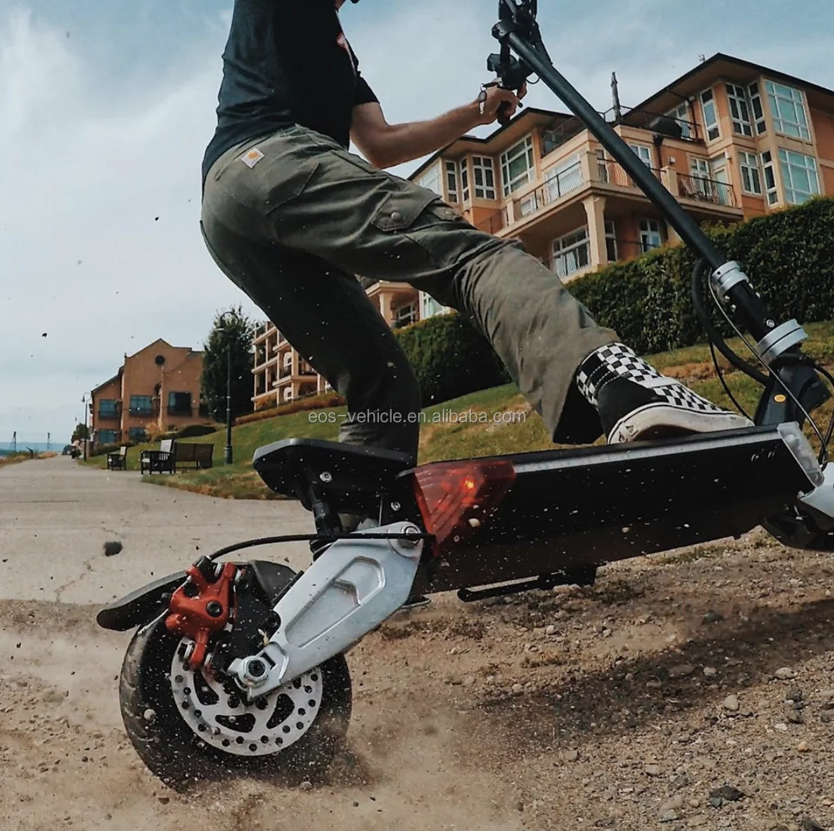 
T10-DDM /Zero 10X powerful propel dualtron electric scooter for adult 