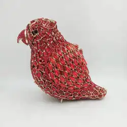 2020 прозрачная сумка-клатч с изображением картофеля фри Уникальный дизайн сумки Макдональда стильные нигерийские сумки для женской вечеринки