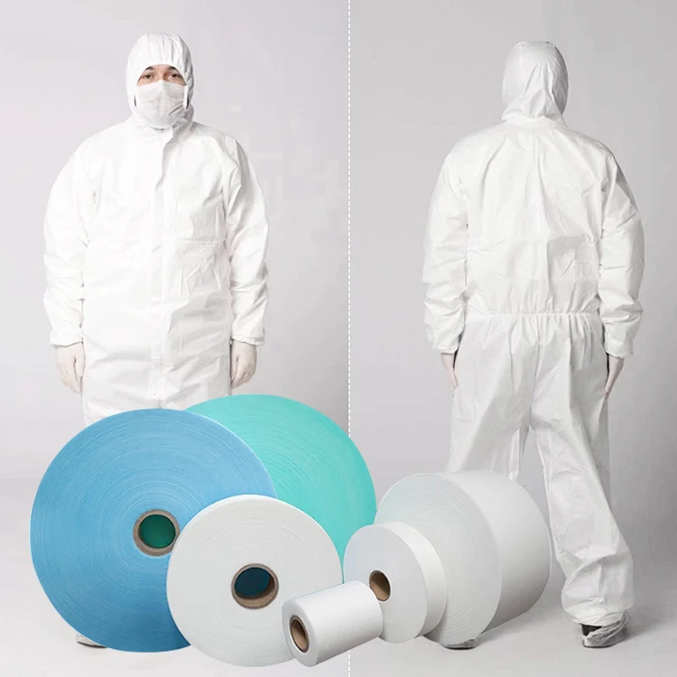 PP spunbond nonwoven coating material