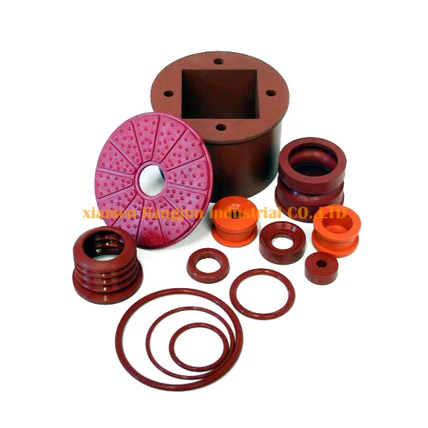 Manufacturers custom non-standard parts other silicone rubber products