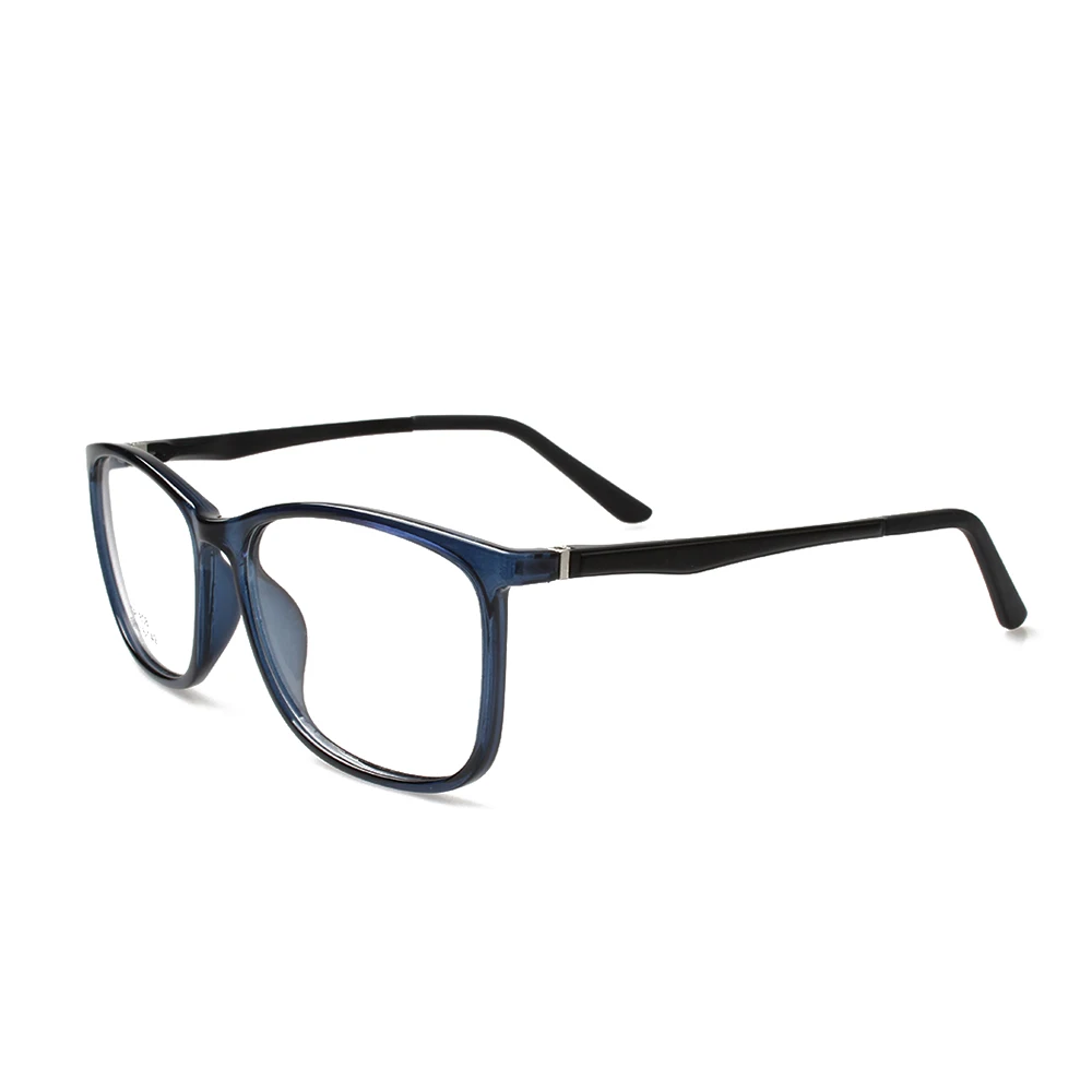 Fashion tr90 spring hinge optical specs frames for men