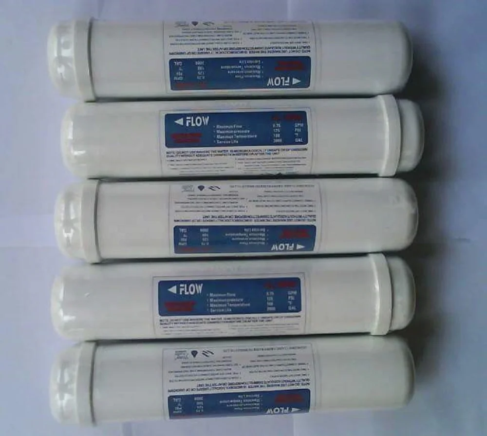 10 inch plug-in uf / ceramic membrane filter