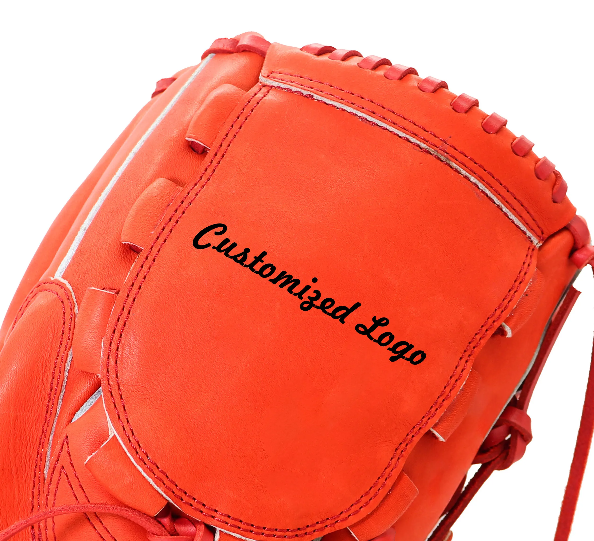 High Quality Japanese Kip Leather Steerhide Leather Cowhide Leather Baseball  & Softball Gloves for Professional Player Use