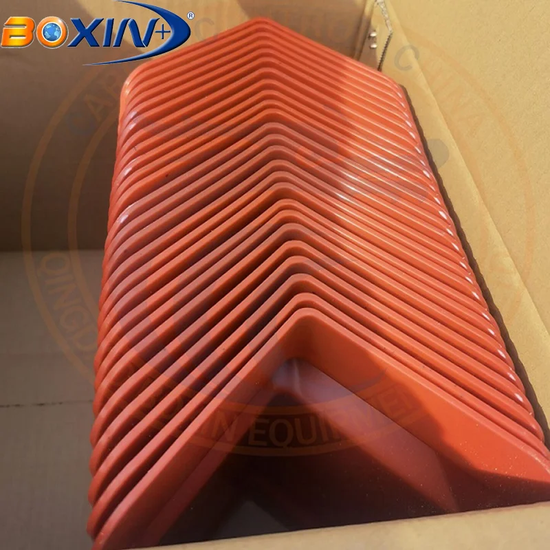 Heavy Duty Corner Edge Protector and Tie-Down Strap Guard