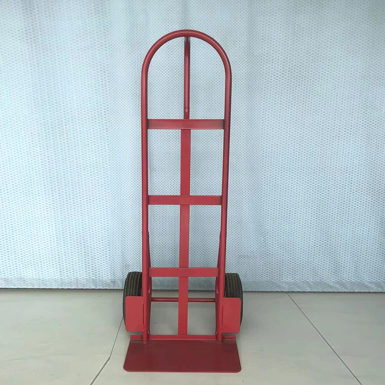 Wholesale Industrial Transport Multi-purpose Heavy Duty Two-wheeled Hand Trolley