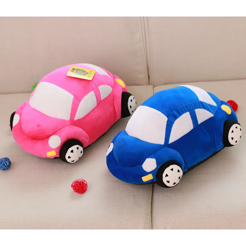 New Toy Car Doll Plush Production Wholesale Gift Beetle Ground Goods Rag