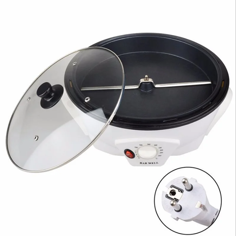 Бытовые Маленькие семена арахиса дыни горшок для выпечки жаровня кофейных