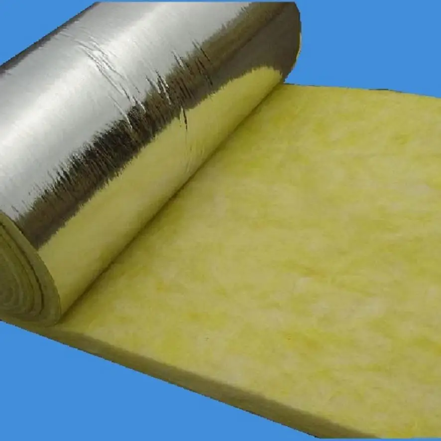 High density rock wool blanket industrial fireproof blanket