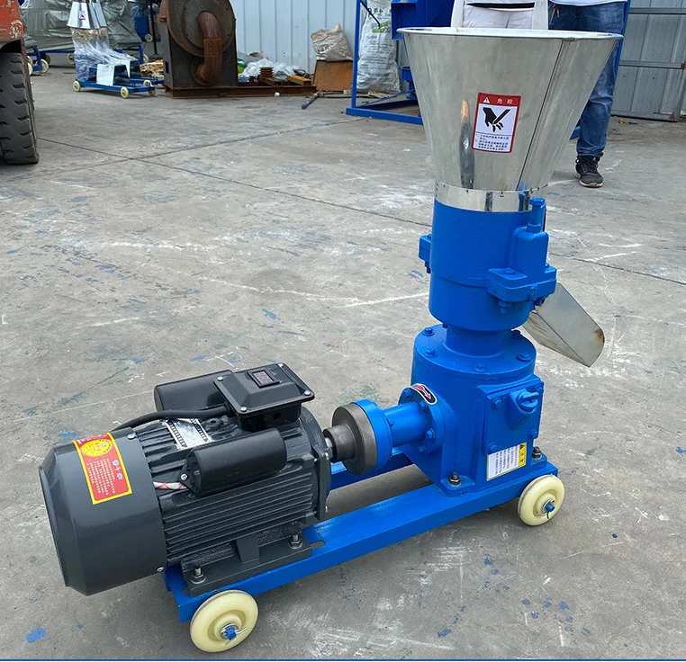 Мини-гранулятор для обработки гранул 800 1500 кг/ч