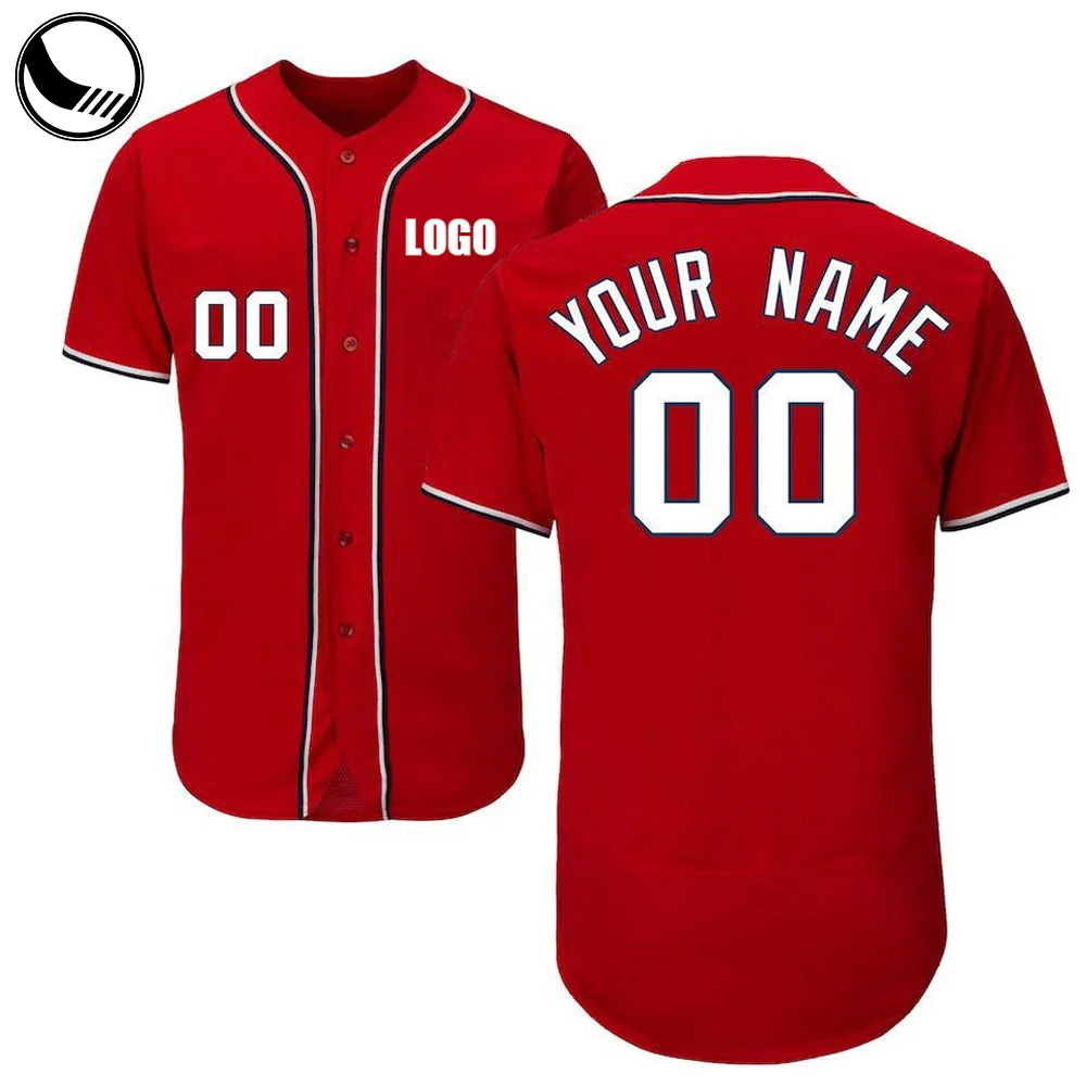 black made in china baseball jerseys