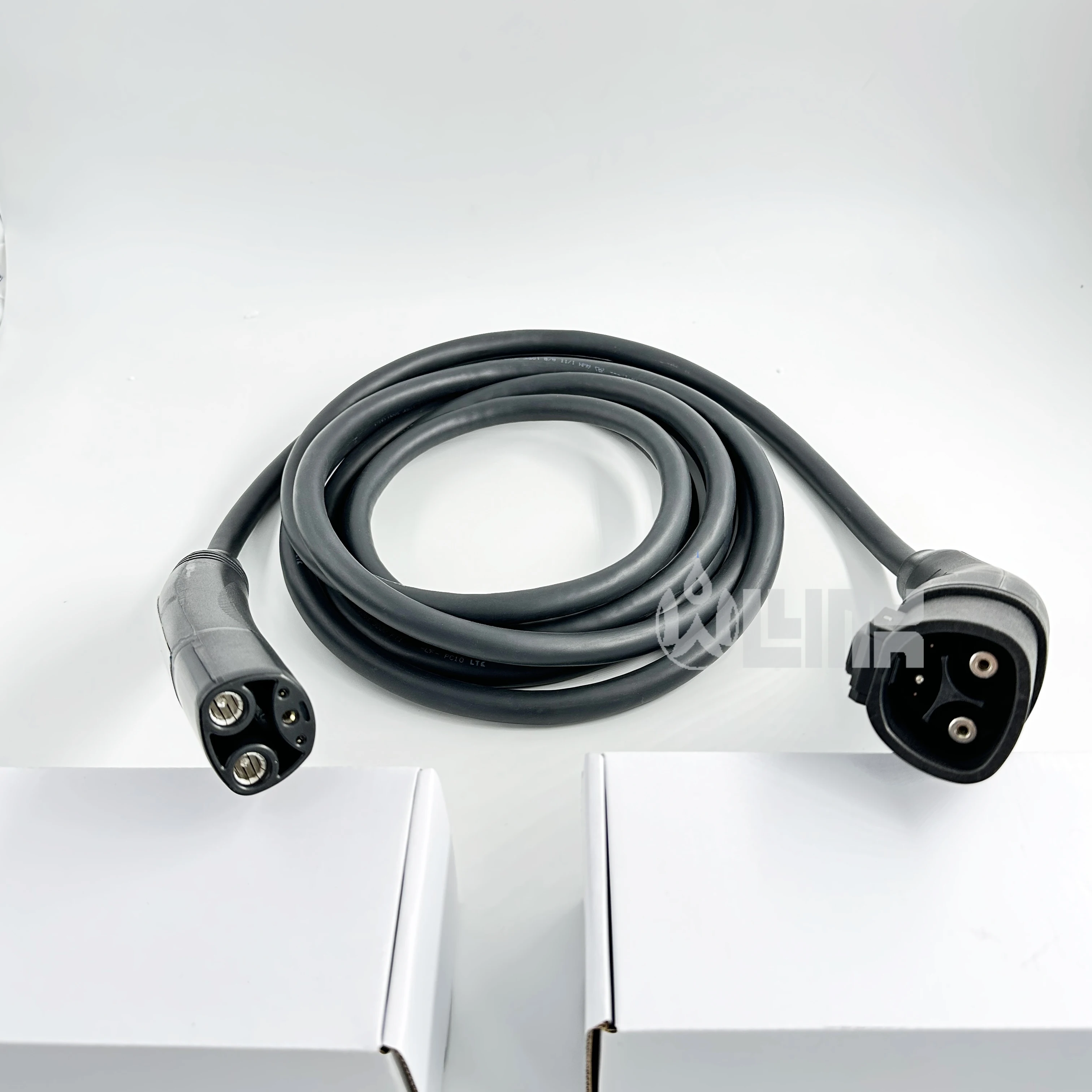 Olink Ac European Standard tpc Electric Vehicle Extension Cord Charging Nacs Charging Pile Cord For Tesla