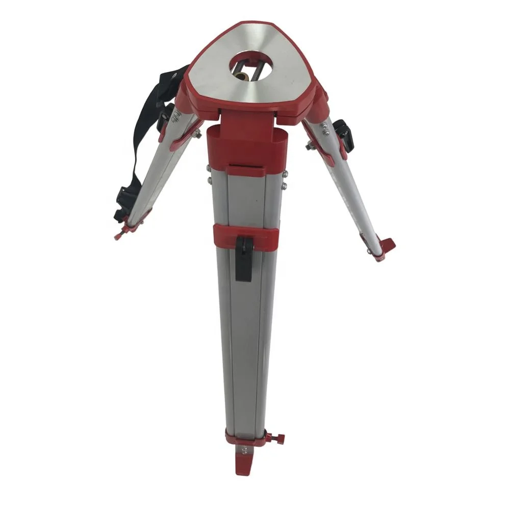SM-1Y Professional Survey Medium Duty Auto Level Aluminium Tripod for Total Station
