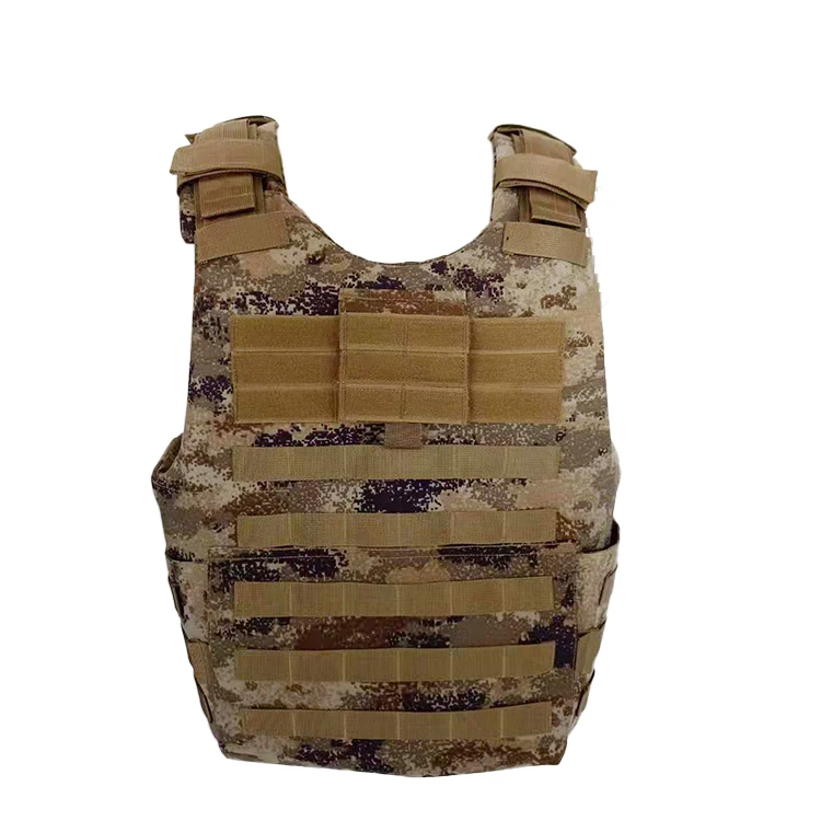 Высококачественная изготовленная на заказ облегченная военные тактические армейские пуленепробиваемые